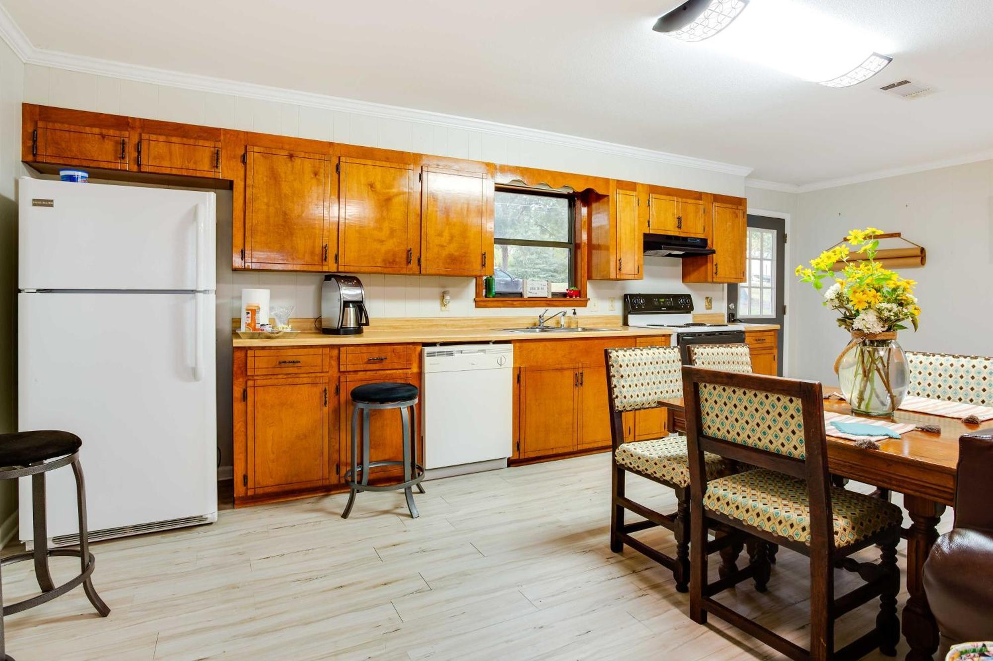 Doyline Cottage With Large Porch And Lake Access! Εξωτερικό φωτογραφία