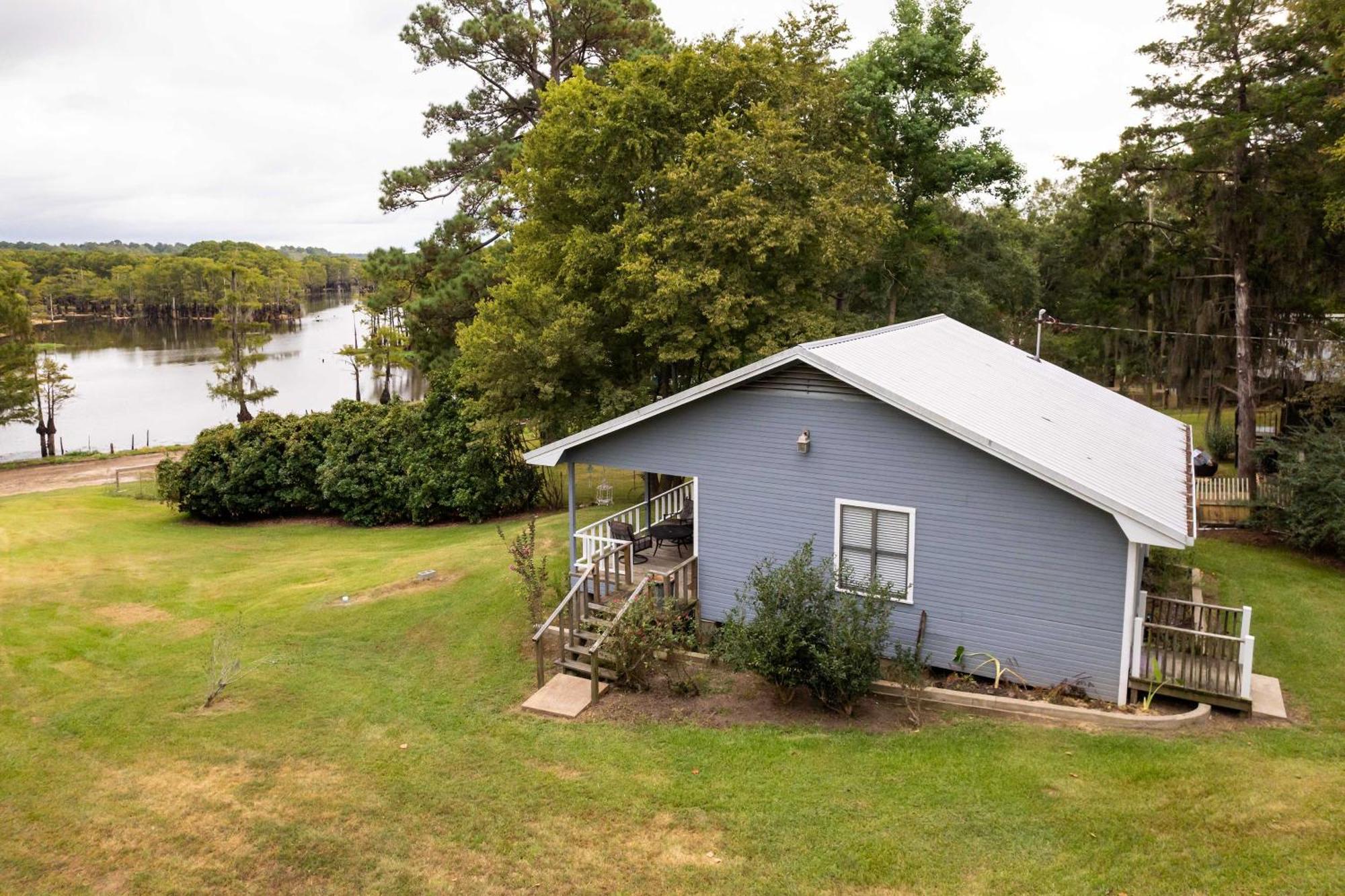 Doyline Cottage With Large Porch And Lake Access! Εξωτερικό φωτογραφία